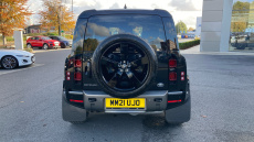 Land Rover Defender 3.0 D250 X-Dynamic S 90 3dr Auto Diesel Estate